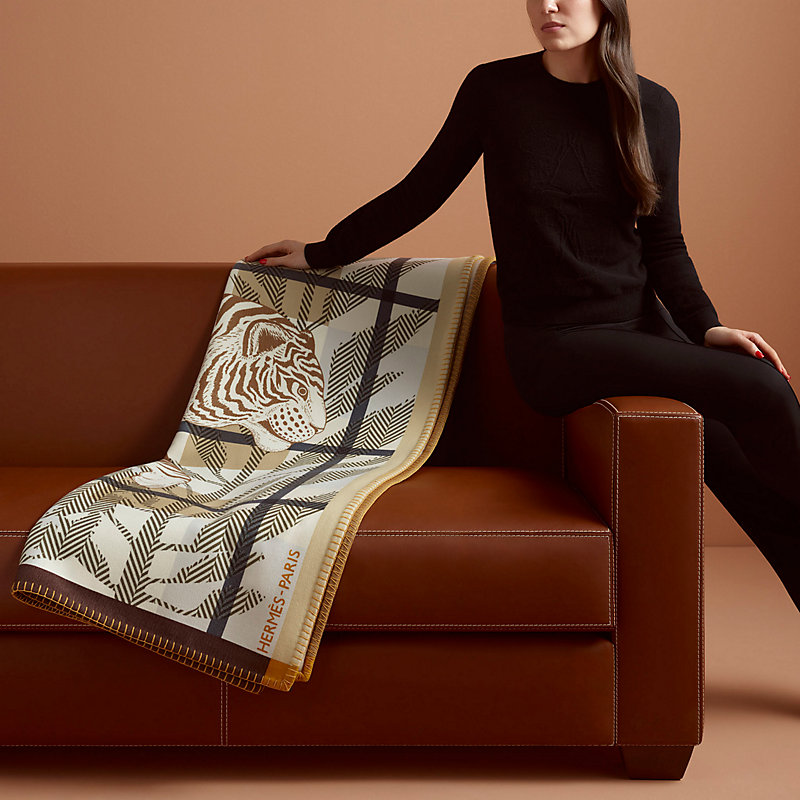 Hermes blanket on sale